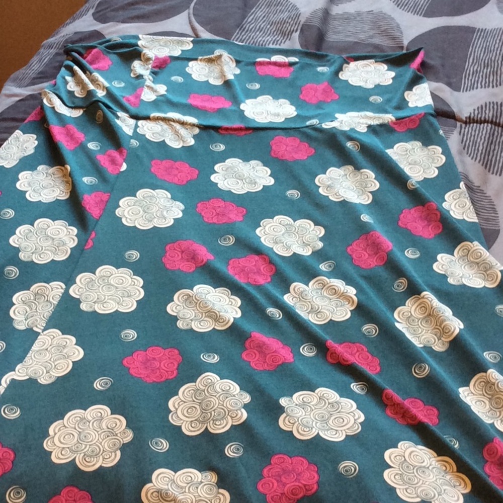 Lularoe Maxi 2XL